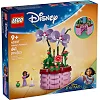 Конструктор LEGO Disney Princess Classic Квітковий горщик Ізабели 641 деталь (43237)