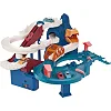 Игровой набор ZIPP Toys Dino автотрек-серпантин электрический, 6 машинок (5501A)