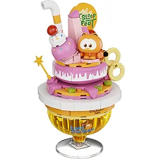 Конструктор Pantasy Garfield -Foodie - Коктейль (86806)