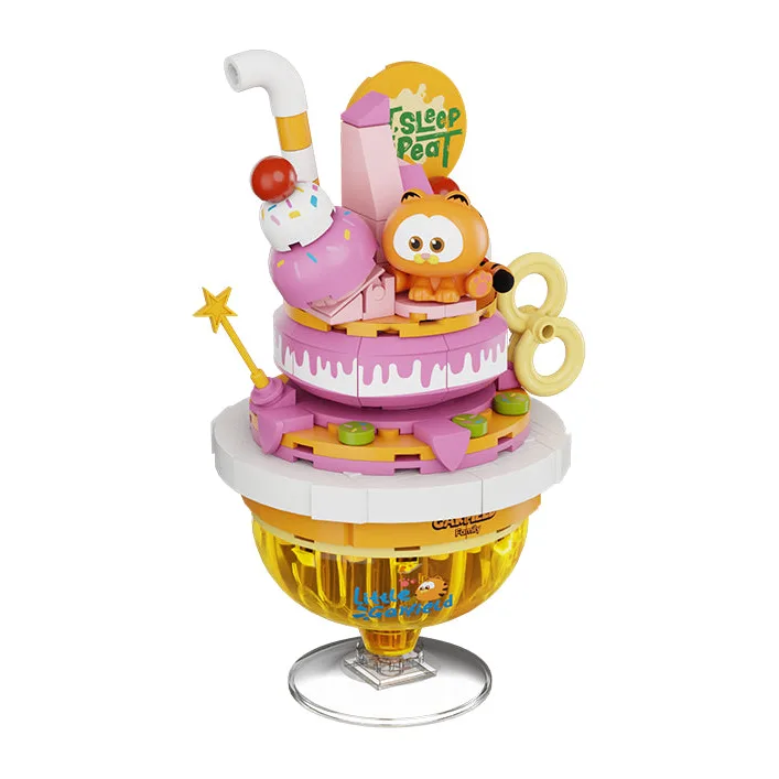 Конструктор Pantasy Garfield -Foodie - Коктейль (86806)