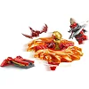 Конструктор LEGO Ninjago Дракон Кая Спин-джитсу Дракон (71823)