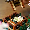 Конструктор LEGO Icons Тихий сад 1363 детали (10315)