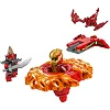 Конструктор LEGO Ninjago Дракон Кая Спин-джитсу Дракон (71823)