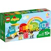 Конструктор LEGO Duplo Поезд с цифрами учимся считать 23 детали (10954)
