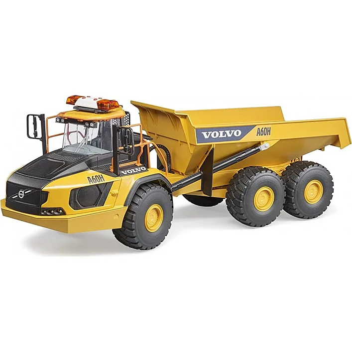 Спецтехника Bruder Самосвал Volvo A60H (02455)