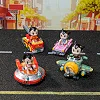 Конструктор Pantasy Astro Boy - Винтажная машина (86211) (86211)