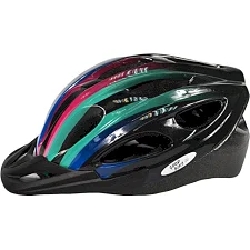 Шлем Good Bike M 56-58 см Rainbow (88854/2-IS)