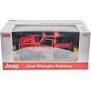 Радіокерована іграшка Rastar JEEP Wrangler Rubicon 1:14 червоний (79460 red)