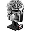 Конструктор LEGO Star Wars Шлем Мандалорца 584 детали (75328)