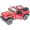 Радіокерована іграшка Rastar JEEP Wrangler Rubicon 1:14 червоний (79460 red)