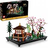 Конструктор LEGO Icons Тихий сад 1363 детали (10315)