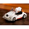 Конструктор Pantasy Snoopy - Родстер (86908)