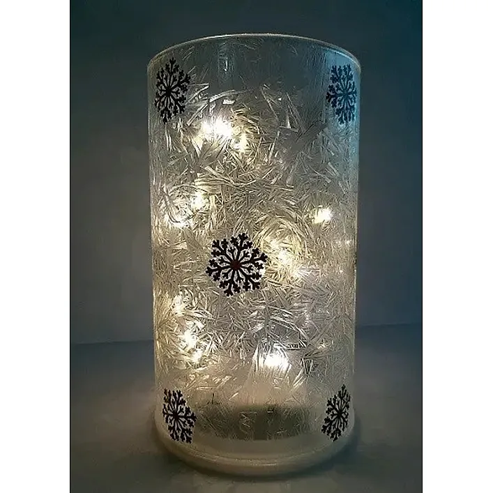 Прикраса декоративна Luca Lighting Світильник led 15 Білий 15 х 9 см (8718861992069)