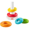 Развивающая игрушка Fisher-Price Пирамидка из эко-материалов (GRF09)