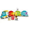 Конструктор LEGO Duplo Поезд с цифрами учимся считать 23 детали (10954)