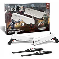 Игрушечное оружие Sharper Image набор для лазерных боев Laser Tag Battle Pack (1214006251)