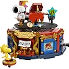 Конструктор Pantasy Snoopy Фонограф (86911)