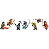 Конструктор LEGO NINJAGO Бойова машина ніндзя (71844)
