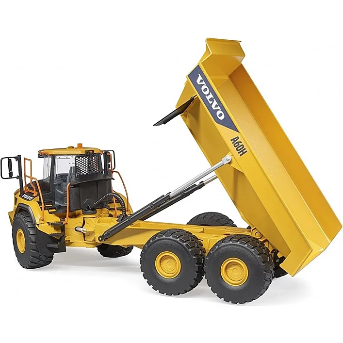 Спецтехника Bruder Самосвал Volvo A60H (02455)