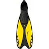 Ласты Aqua Speed Vapor 724-18 6713 чорний, жовтий 30-32 (5908217667137)