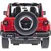 Радіокерована іграшка Rastar JEEP Wrangler Rubicon 1:14 червоний (79460 red)