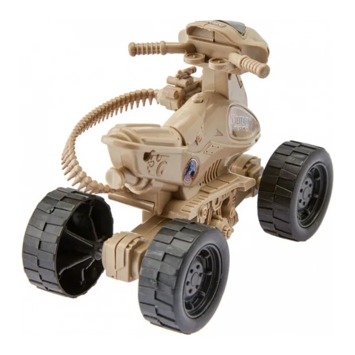 Игровой набор ZIPP Toys Z military team Военный самолет (1828-95A)