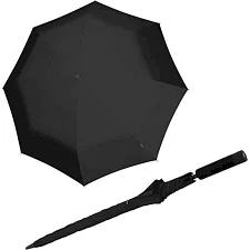 Зонт Knirps U.900 трость Black (Kn96 2900 1001)