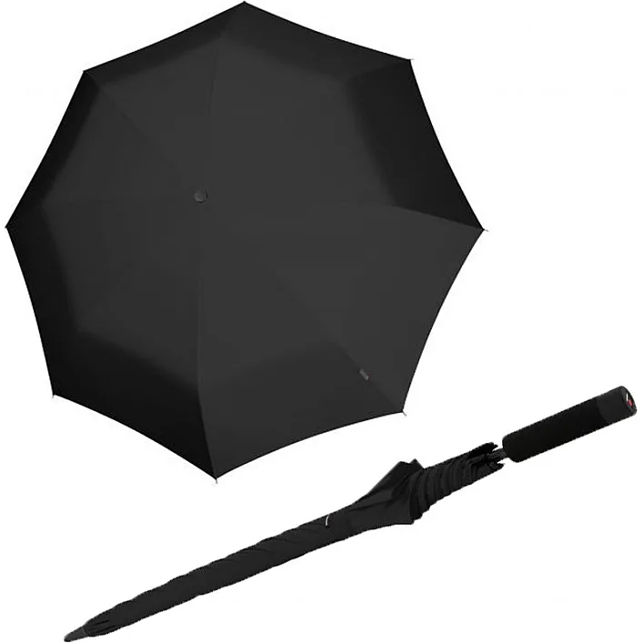 Зонт Knirps U.900 трость Black (Kn96 2900 1001)