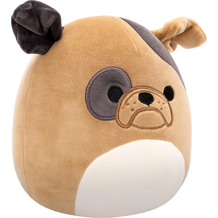 М'яка іграшка Squishmallows Бульдог Лофер 19 см (SQCR06596)