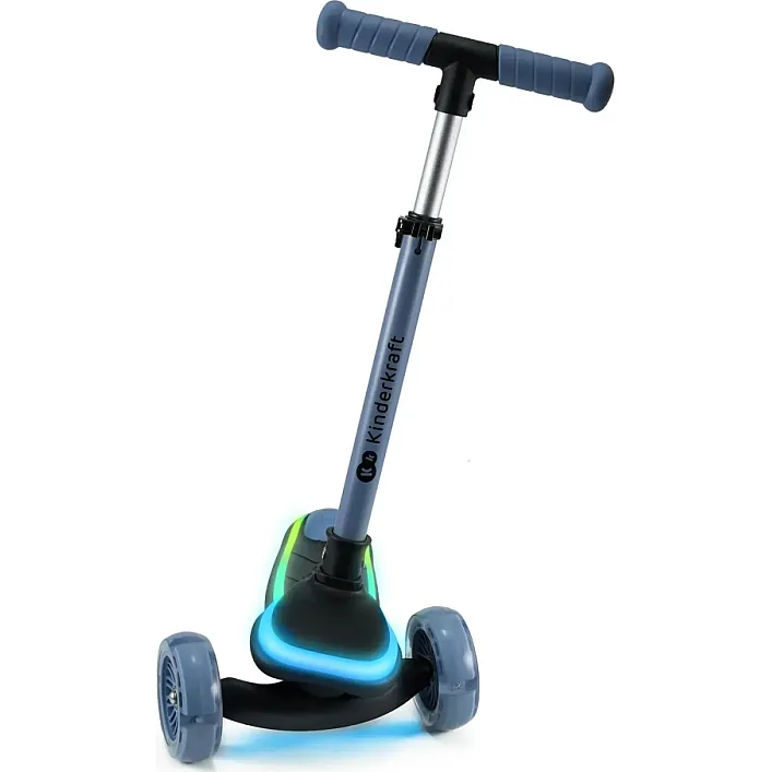 Самокат Kinderkraft Raket Blue (KRRAKE00BLU0000) (5902533927791)