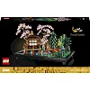 Конструктор LEGO Icons Тихий сад 1363 детали (10315)