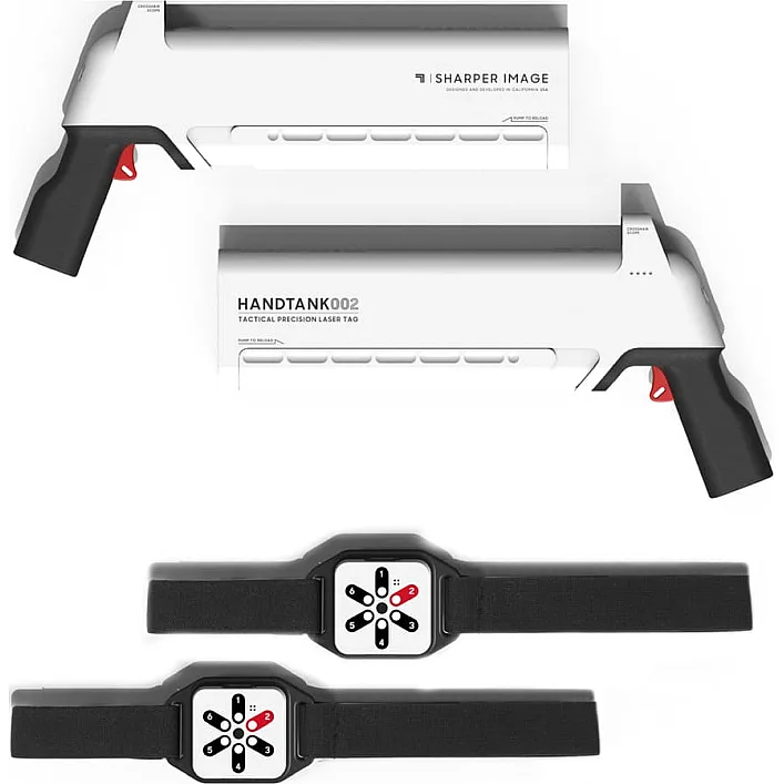 Игрушечное оружие Sharper Image набор для лазерных боев Laser Tag Battle Pack (1214006251)