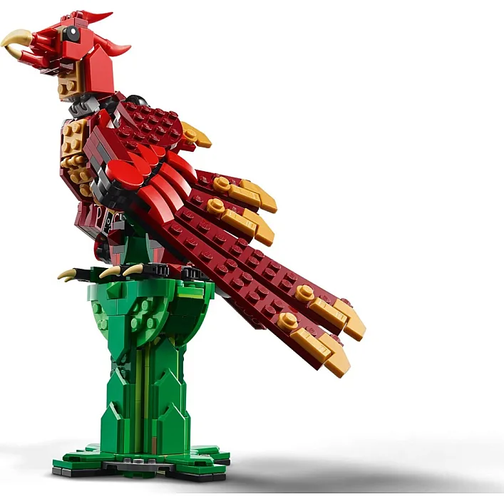 Конструктор LEGO Creator Средневековый дракон (31161)