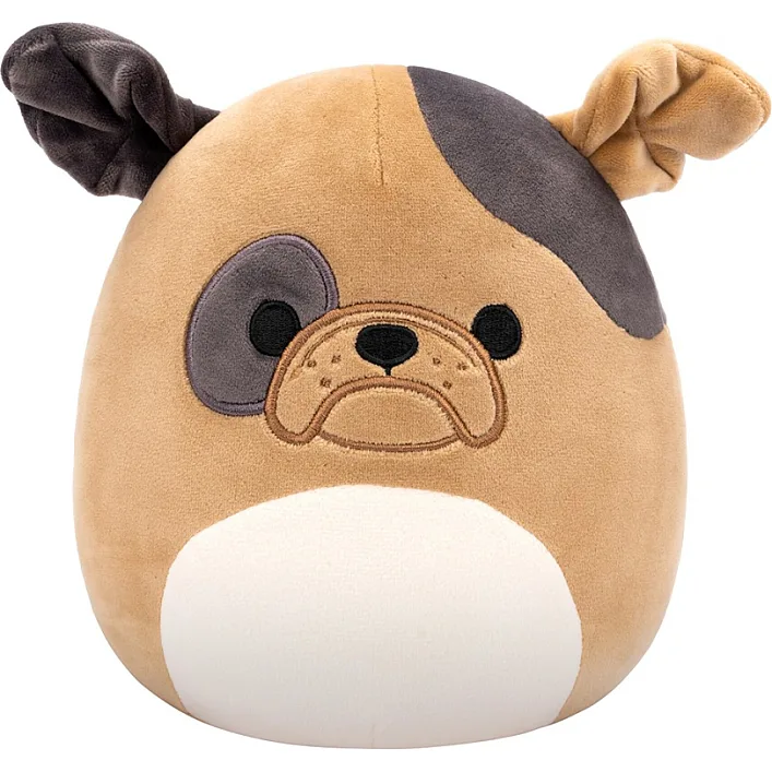 М'яка іграшка Squishmallows Бульдог Лофер 19 см (SQCR06596)