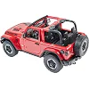 Радіокерована іграшка Rastar JEEP Wrangler Rubicon 1:14 червоний (79460 red)