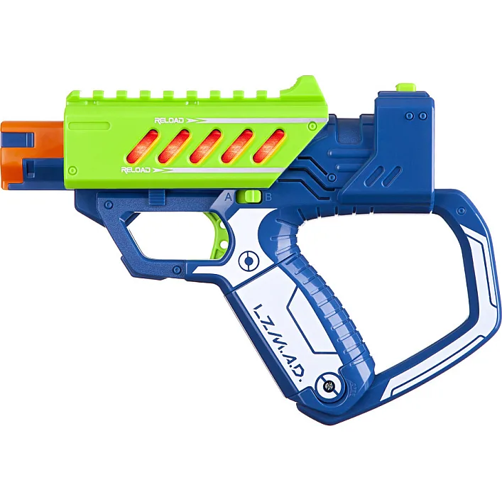 Игрушечное оружие Silverlit Lazer M.A.D. Тренировочный набор (1 бластер, 3 мишени) (LM-86846)
