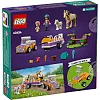 Конструктор LEGO Friends Прицеп для лошади и пони 105 деталей (42634)