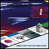 Настольная игра Winning Moves Top Gun Monopoly (WM00548-EN1-6)