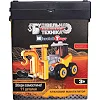 Конструктор Microlab Toys Будівельна техніка - крановий маніпулято (MT8912)