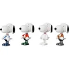 Конструктор Pantasy Snoopy - Родстер (86908)