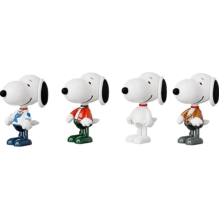 Конструктор Pantasy Snoopy - Родстер (86908)
