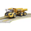 Спецтехника Bruder Самосвал Volvo A60H (02455)