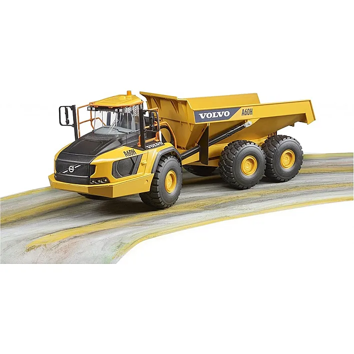 Спецтехника Bruder Самосвал Volvo A60H (02455)