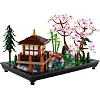 Конструктор LEGO Icons Тихий сад 1363 детали (10315)