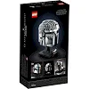 Конструктор LEGO Star Wars Шлем Мандалорца 584 детали (75328)