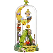 Конструктор Pantasy Moomin Концерт Снусмумрика (87203)