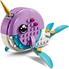 Конструктор LEGO DREAMZzz Воздушный шар Иззи Нарвал 156 деталей (71472)