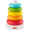 Развивающая игрушка Fisher-Price Пирамидка из эко-материалов (GRF09)