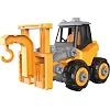 Конструктор Microlab Toys Будівельна техніка - крановий маніпулято (MT8912)