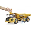 Спецтехника Bruder Самосвал Volvo A60H (02455)